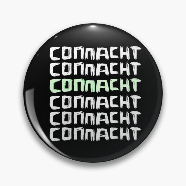 Item preview, Ireland: Connacht  designed and sold by badlydrawnbabe.