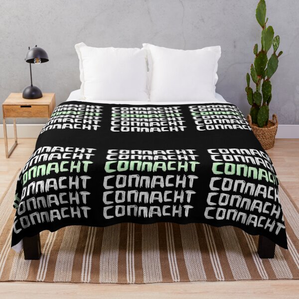 Item preview, Ireland: Connacht designed and sold by badlydrawnbabe.