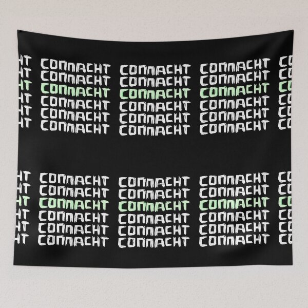 Item preview, Ireland: Connacht  designed and sold by badlydrawnbabe.