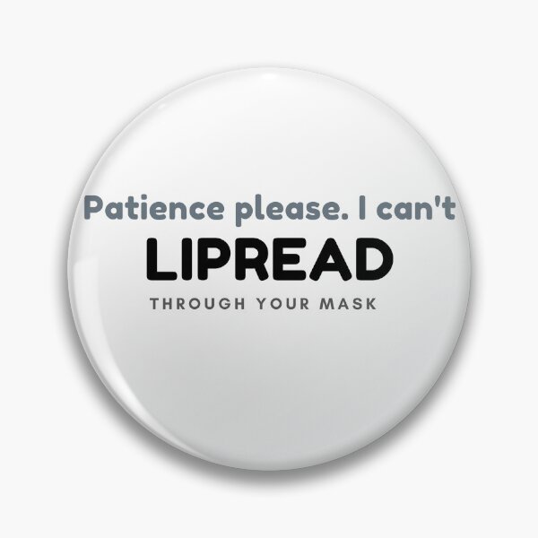 Item preview, Deaf - Hearing Impaired, Hard of Hearing designed and sold by GionaSophia.