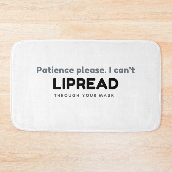 Item preview, Deaf - Hearing Impaired, Hard of Hearing designed and sold by GionaSophia.