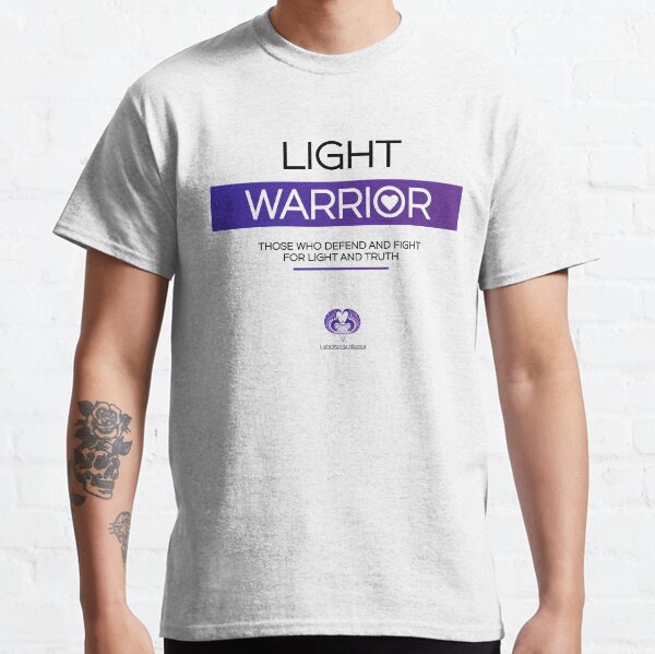 Light Warrior Classic T-Shirt