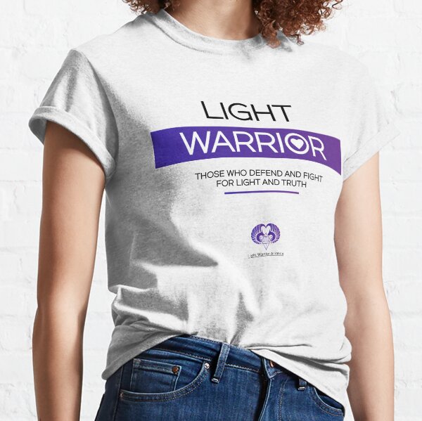 Light Warrior Classic T-Shirt