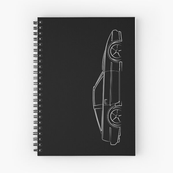 Item preview, Nissan 300ZX Fairlady Z - profile stencil, white designed and sold by mal-photography.