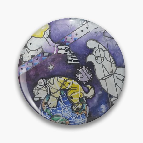 Item preview, Exploring Pareidolia #17 designed and sold by Cullen Siewert.