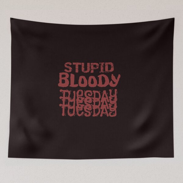 Item preview, I Am The Walrus designed and sold by QuotesDogma.