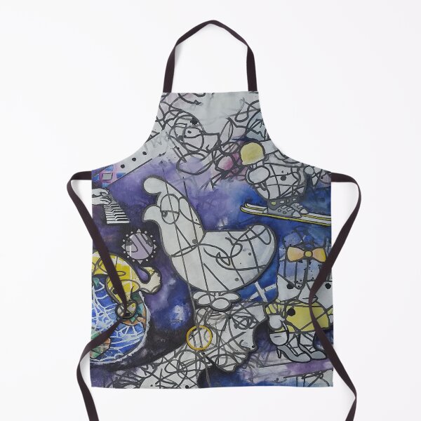 Item preview, Exploring Pareidolia #17 designed and sold by Cullen Siewert.