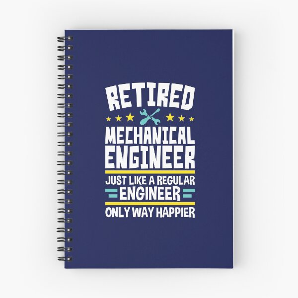 Item preview, Retired Mechanical Engineer Just Like a Regular Engineer Except Way Happier designed and sold by jaygo.