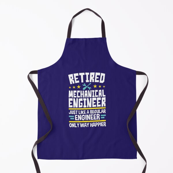 Item preview, Retired Mechanical Engineer Just Like a Regular Engineer Except Way Happier designed and sold by jaygo.
