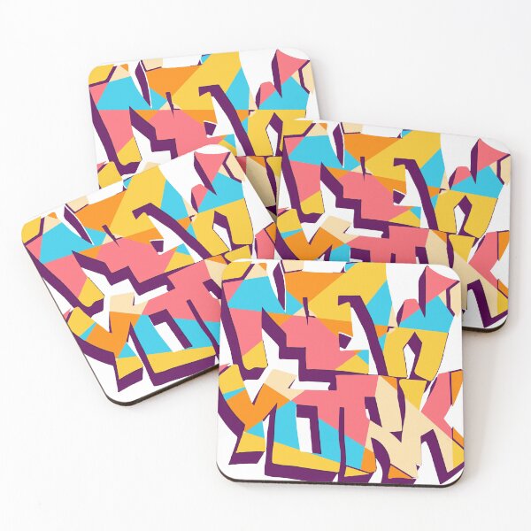 Aperçu de l'œuvre New York créée et vendue par yellowideas.