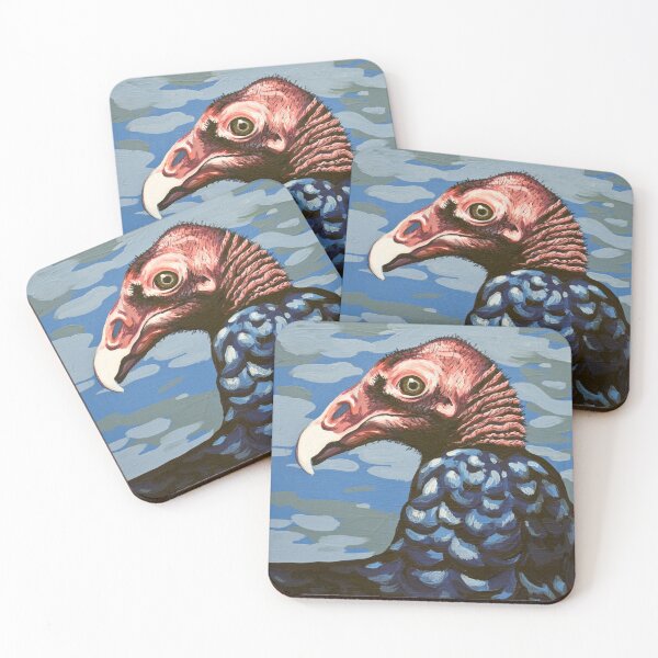Item preview, Turkey Vulture designed and sold by LauraWolfArtist.