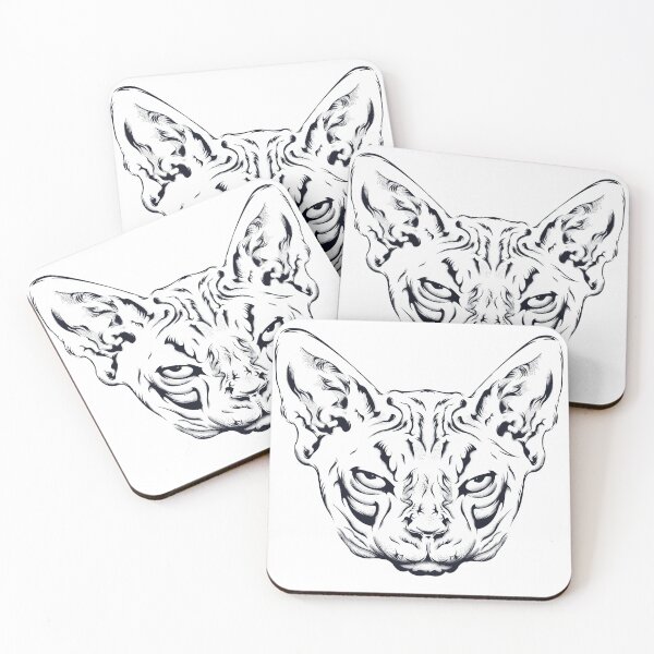 Item preview, The Madcat designed and sold by Javo Designs.