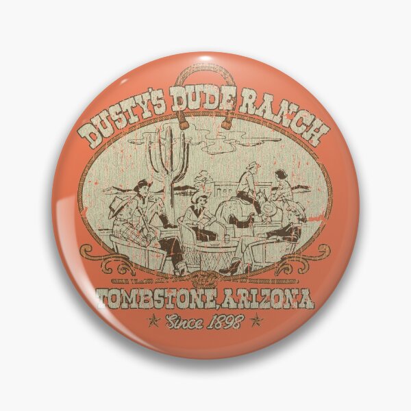 Item preview, Dusty's Dude Ranch 1898 designed and sold by AstroZombie6669.