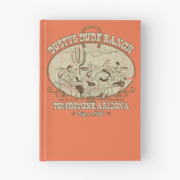 Item preview, Dusty's Dude Ranch 1898 designed and sold by AstroZombie6669.