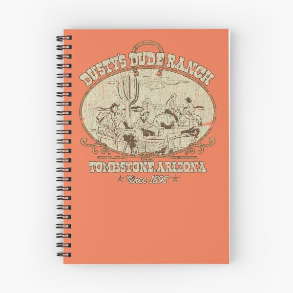 Item preview, Dusty's Dude Ranch 1898 designed and sold by AstroZombie6669.
