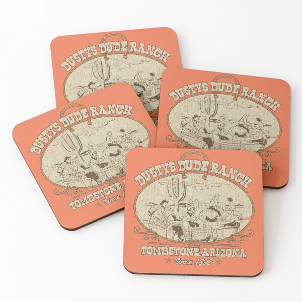 Item preview, Dusty's Dude Ranch 1898 designed and sold by AstroZombie6669.