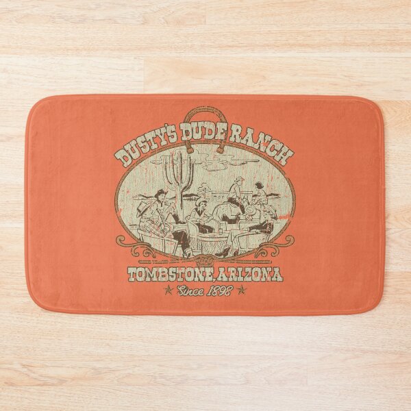 Item preview, Dusty's Dude Ranch 1898 designed and sold by AstroZombie6669.
