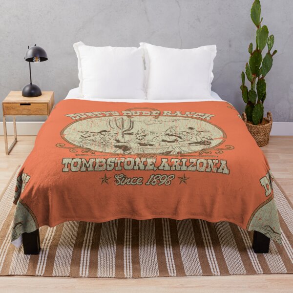 Item preview, Dusty's Dude Ranch 1898 designed and sold by AstroZombie6669.
