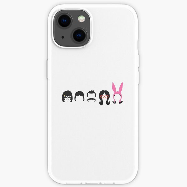 The Belchers 2 iPhone Soft Case