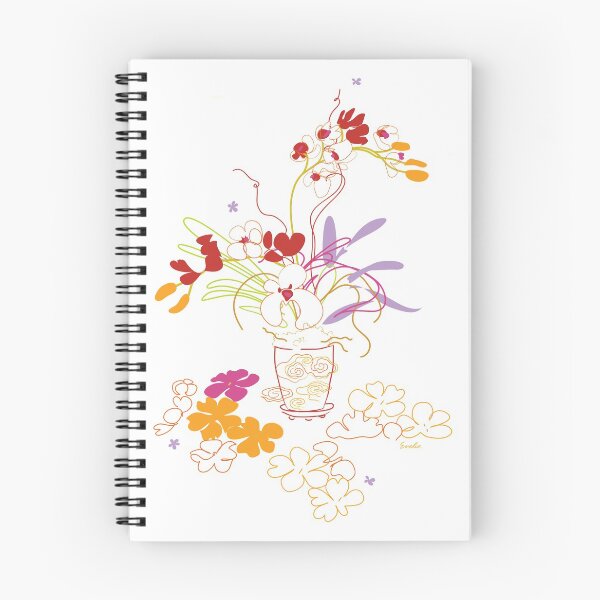 Item preview, Orchid Tropical Punch designed and sold by EveliaDesigns.