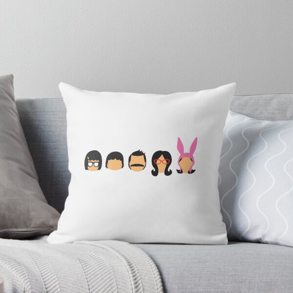 Vista previa del artículo con la obra «Los Belchers 3», diseñado y vendido por XANZIR SHOP.