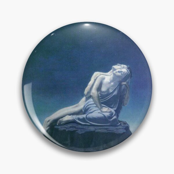 Item preview, The Forgetting of Passions (L'oubli des Passions) by Jean Delville designed and sold by IndieArtDream.