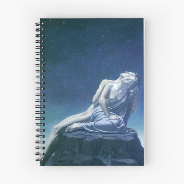 Item preview, The Forgetting of Passions (L'oubli des Passions) by Jean Delville designed and sold by IndieArtDream.