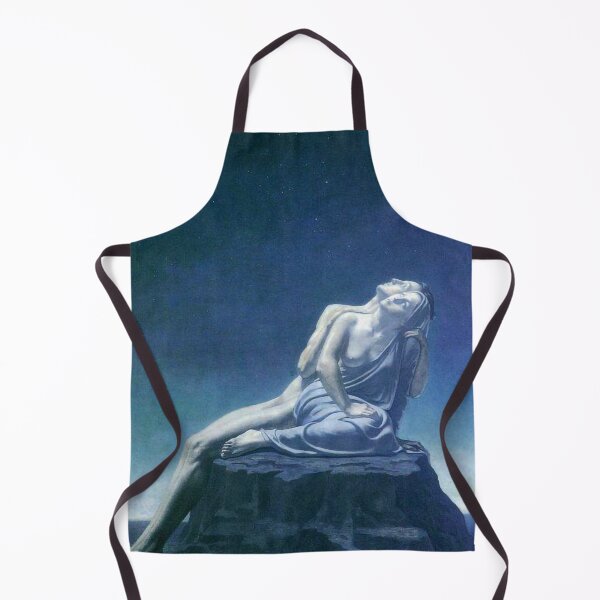 Item preview, The Forgetting of Passions (L'oubli des Passions) by Jean Delville designed and sold by IndieArtDream.