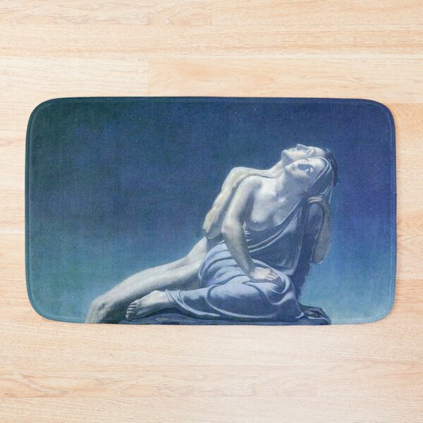 Item preview, The Forgetting of Passions (L'oubli des Passions) by Jean Delville designed and sold by IndieArtDream.