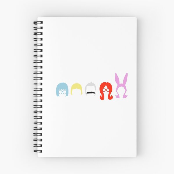 Item preview, The Belchers 5 designed and sold by XANZIR SHOP.