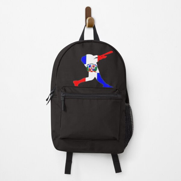 Item preview, Dominican Flag Dominican Republic Baseball designed and sold by yoca44.
