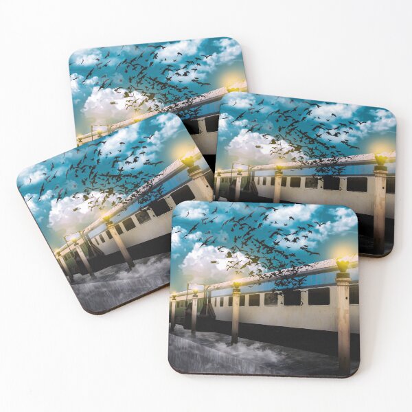 Item preview, Dream Train designed and sold by Rose Muto.