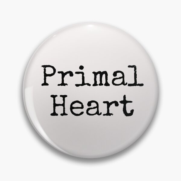 Item preview, Primal Heart (Typewriter Light) designed and sold by GladBlackLamb.