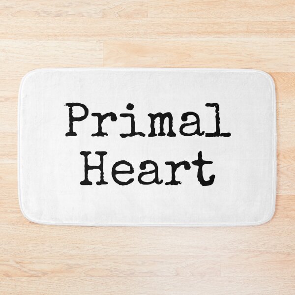 Item preview, Primal Heart (Typewriter Light) designed and sold by GladBlackLamb.