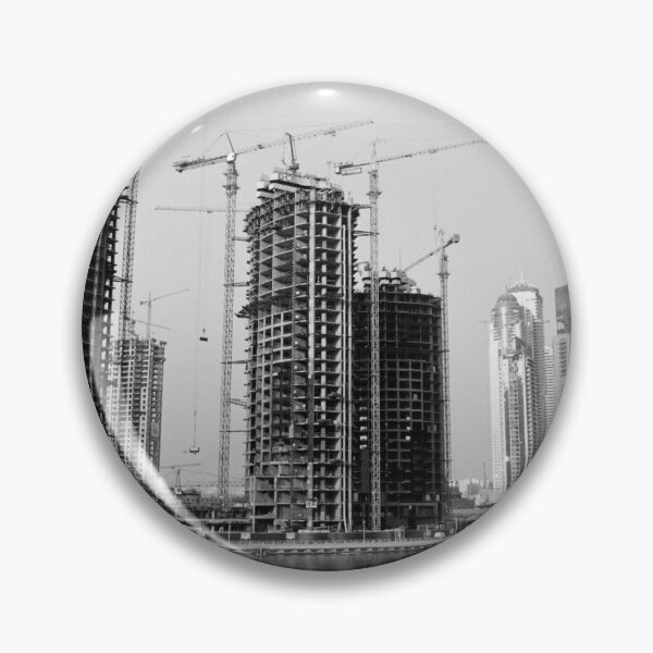 Item preview, Building Dubai Marina designed and sold by Benjamin Fauvel.