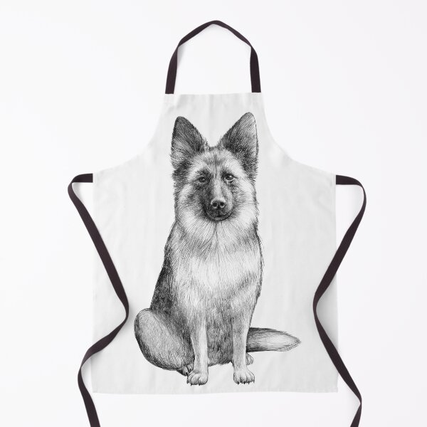 Item preview, German Sheppard designed and sold by David Guerrero.