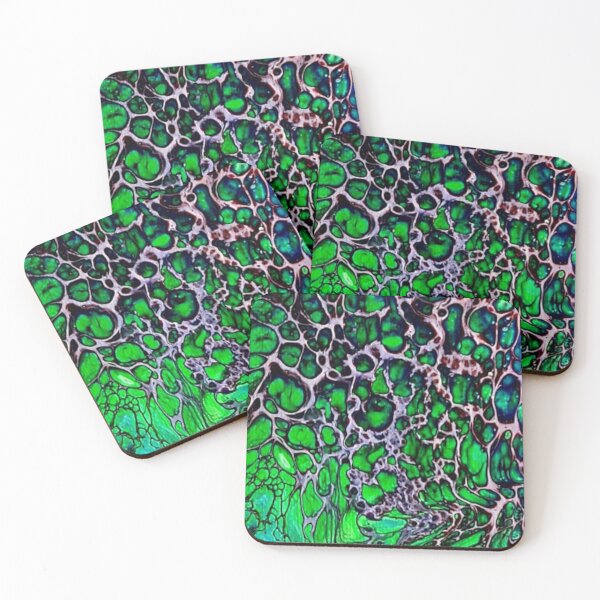 Item preview, Green apple designed and sold by CabinArtStudio.