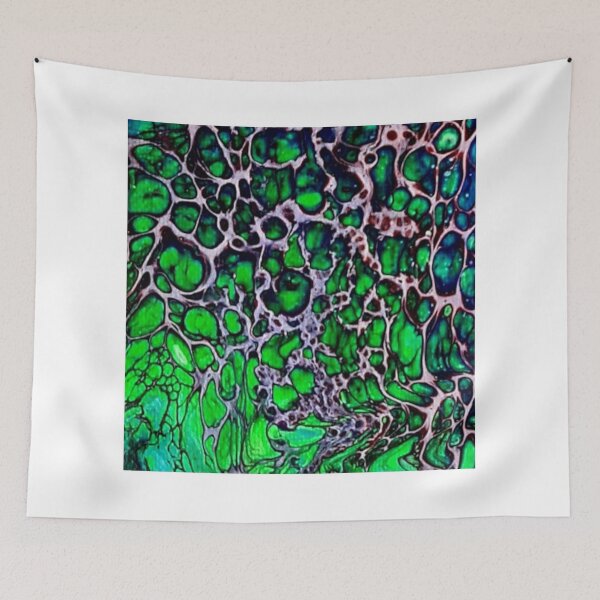Item preview, Green apple designed and sold by CabinArtStudio.