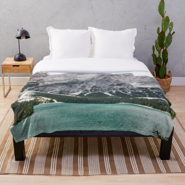 Item preview, Lake Water Mountain View designed and sold by Podmtp.