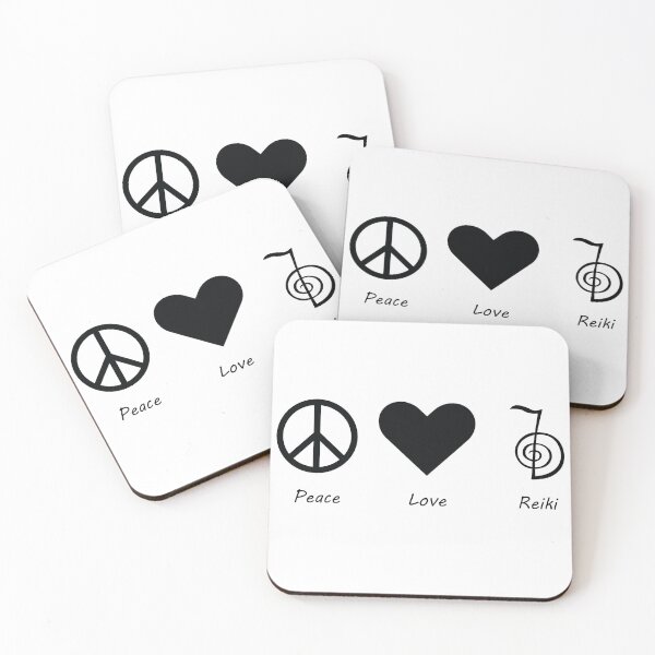 Item preview, Paz Amor Reiki designed and sold by denisseinfeld.