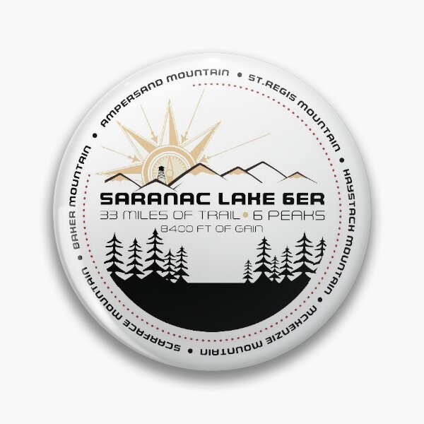 Item preview, Saranac Lake 6er  designed and sold by beckhorn.