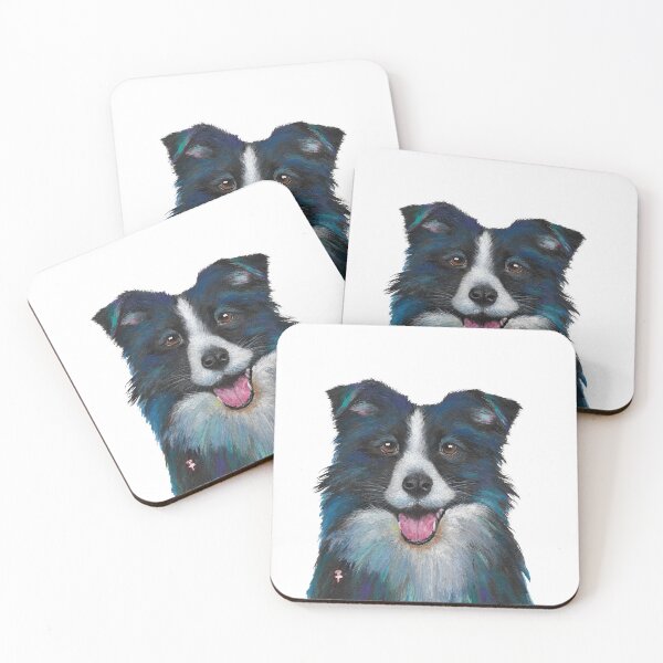 Item preview, Border Collie designed and sold by Roy & Tiffany.