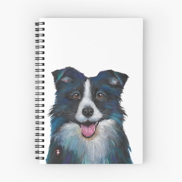 Item preview, Border Collie designed and sold by Roy & Tiffany.