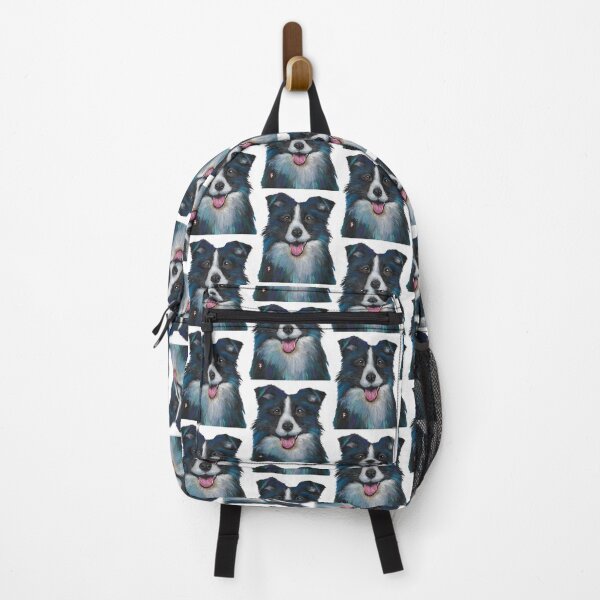 Item preview, Border Collie designed and sold by Roy & Tiffany.