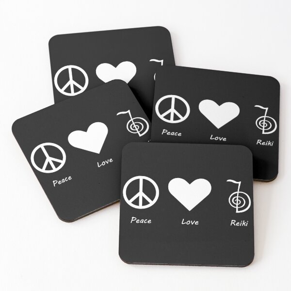 Item preview, Paz Amor Reiki designed and sold by denisseinfeld.