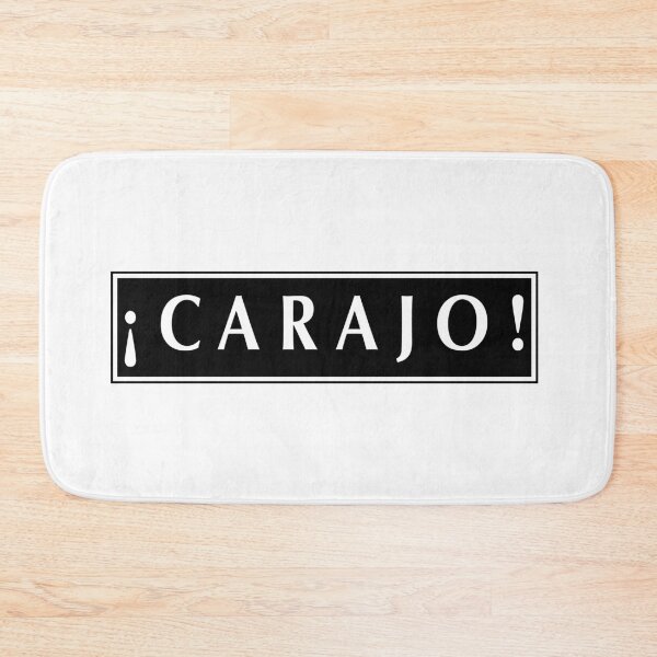 Item preview, CARAJO designed and sold by estudio3e.