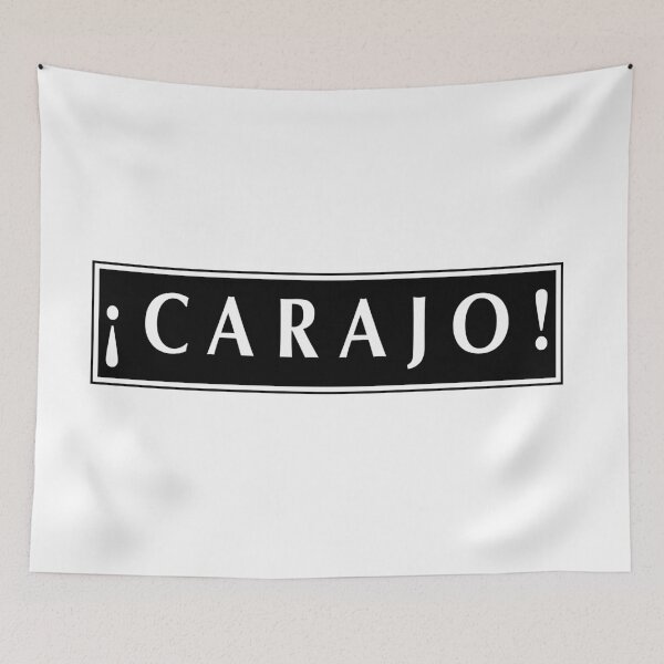 Item preview, CARAJO designed and sold by estudio3e.