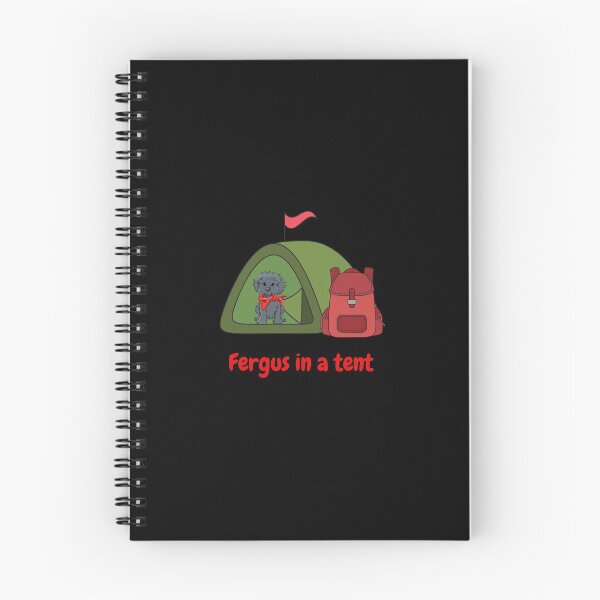 Item preview, Life Is Better With A Doodle, Dog In A Tent designed and sold by SportyDogShop.