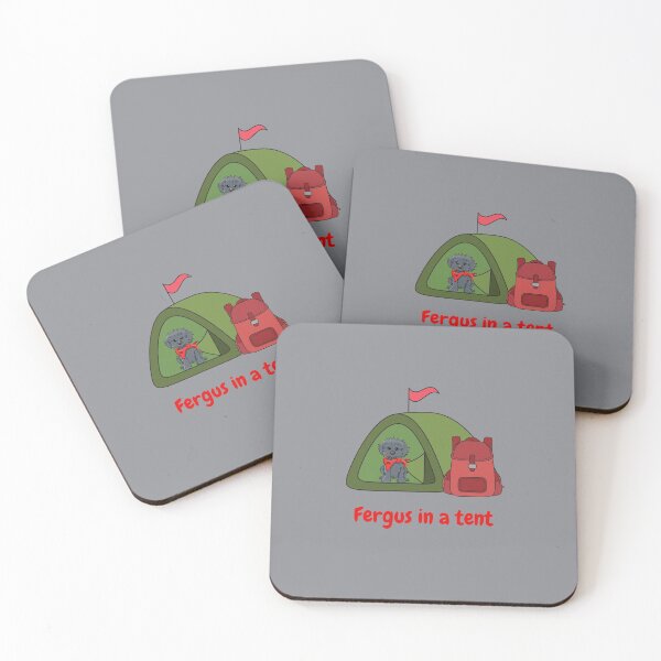 Item preview, Life Is Better With A Doodle, Dog In A Tent designed and sold by SportyDogShop.