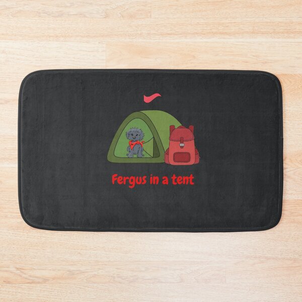 Item preview, Life Is Better With A Doodle, Dog In A Tent designed and sold by SportyDogShop.